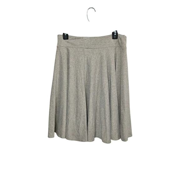 White House Black Market Dresses & Skirts - White House Black Market Gold Metallic A-Line Knee Length Skirt Sz Medium